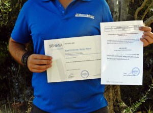 air drone view curso senasa aesa ley legislacion drones españa requisitos primera empresa www.airdroneview.com certificado operador de drones