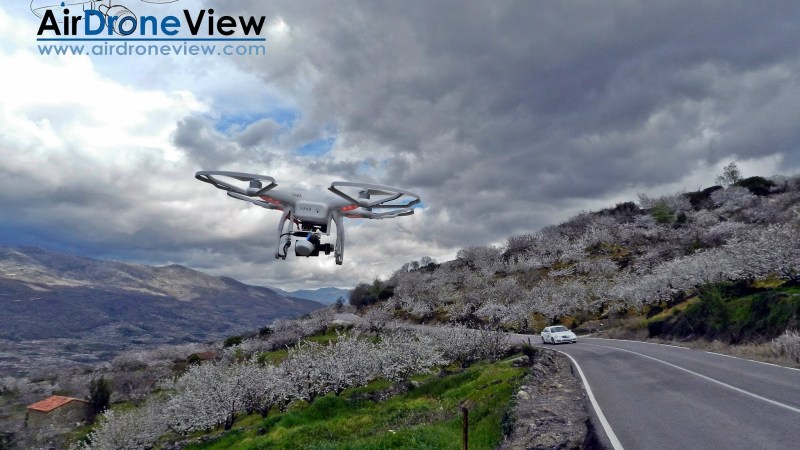 Curso básico de piloto de RPAS aprobado por&nbsp;AESA