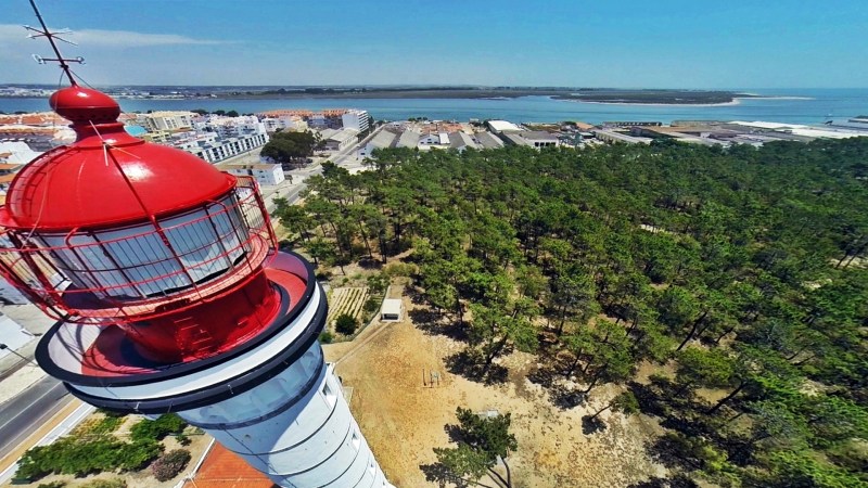 Video: Monte Gordo y Vila Real de Santo António. Algarve,&nbsp;Portugal