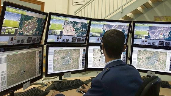 Matacán será referencia en la formación de pilotos&nbsp;drones