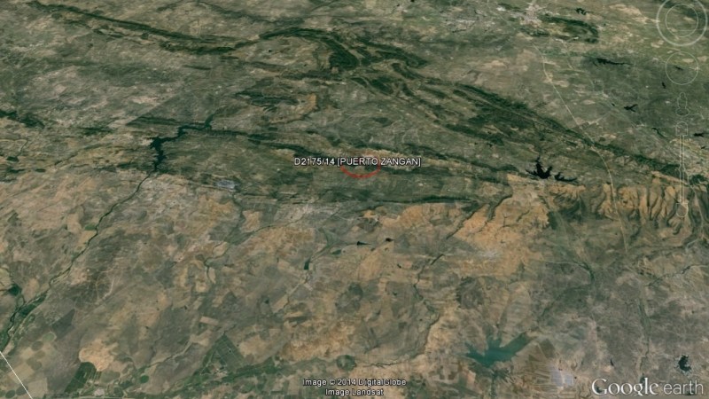 Primer vuelo autorizado de drones en Extremadura – Air Drone&nbsp;View