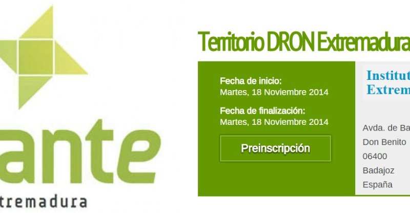 Territorio Dron Extremadura
