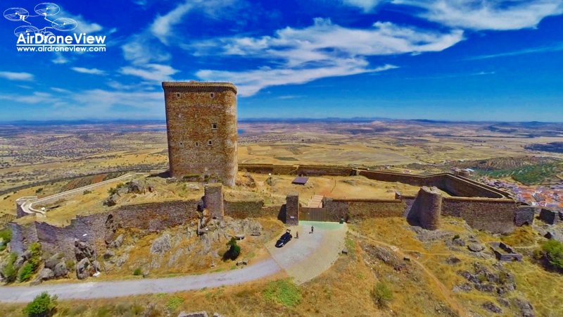 Castillo de Feria,&nbsp;Badajoz