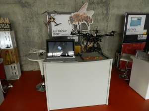 Foro Emprende 2014 Extremadura Badajoz Air Drone View Gadget Invasion empresas emprendedoras www.airdroneview.com www.gadgetinvasion.com regalos originales drones caceres merida empresa stand punto de activacion empresarial (14)