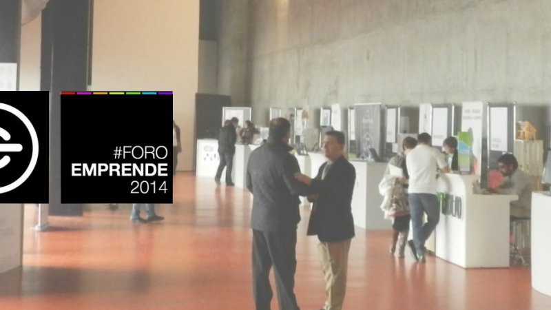 Air Drone View en Foro Emprende&nbsp;2014