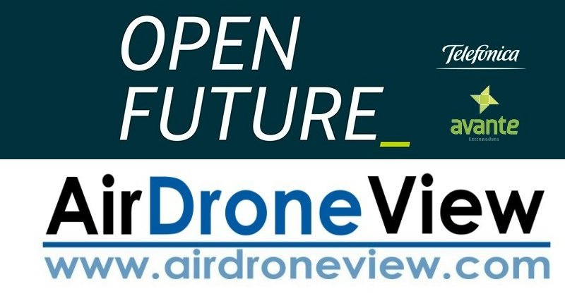 Telefónica Open Future: Entrevista a Air Drone&nbsp;View