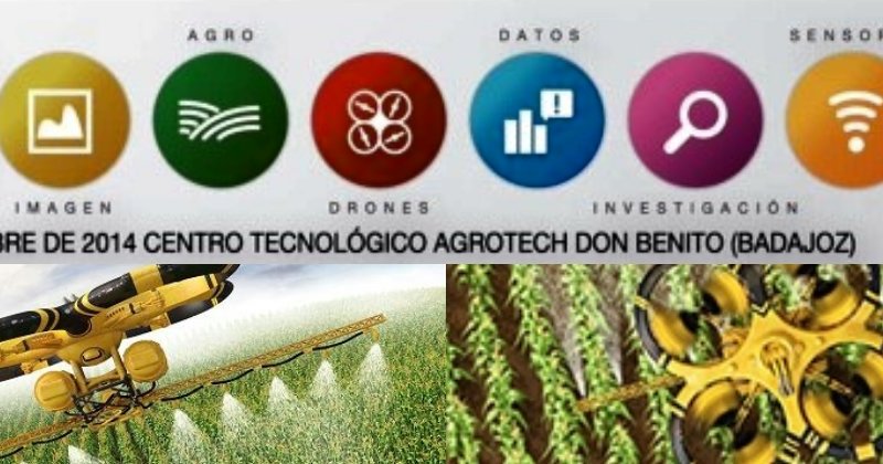 Vídeo Canal Extremadura: Territorio Dron&nbsp;Extremadura