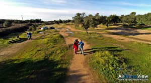 Air Drone View drones badajoz extremadura gobex noticia canal extremadura dron rpas españa empresa legal entrevista programa tu empleo caceres merida curso rpas (2)