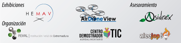 agroexpo 2015 feval don benito extremadura feria agricultura drones www.airdroneview.com air drone view espacio dron territorio dron 1
