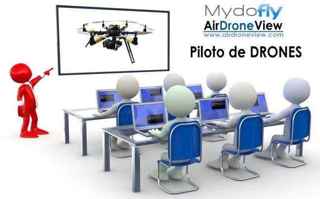 formacion piloto de drones rpas air drone view extremadura agrotech www.airdroneview.com curso pilotaje rpas legislacion extremadura ciudad real ato operador de drones curso oficial homologado badajoz