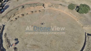 air drone view www.airdroneview.com rpas españa drones 3d arqueologia fotogrametria reconstruccion yacimiento arqueologico dron extremadura patrimonio (10)