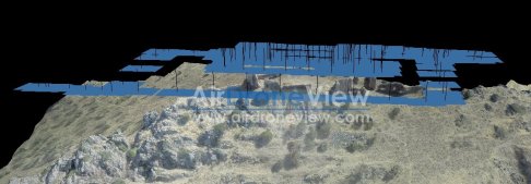 air drone view www.airdroneview.com rpas españa drones 3d arqueologia fotogrametria reconstruccion yacimiento arqueologico dron extremadura patrimonio (4)
