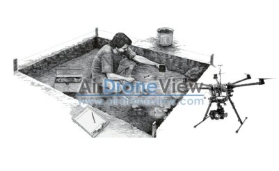 air drone view www.airdroneview.com rpas españa drones 3d arqueologia fotogrametria reconstruccion yacimiento arqueologico dron extremadura patrimonio (7)
