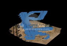 air drone view www.airdroneview.com rpas españa drones 3d arqueologia fotogrametria reconstruccion yacimiento arqueologico dron extremadura patrimonio (8)