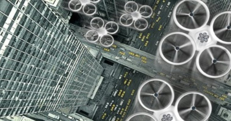 Los drones de menos de 10 kilos podrán sobrevolar la ciudad a menos de 120&nbsp;metros