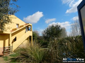 AMUS Air Drone View reportaje drones buho real aguila buitre cigüeña dron drones rpas uav aereo buitres centro conservacion naturaleza accion mundo salvaje www.airdroneview.com (6)