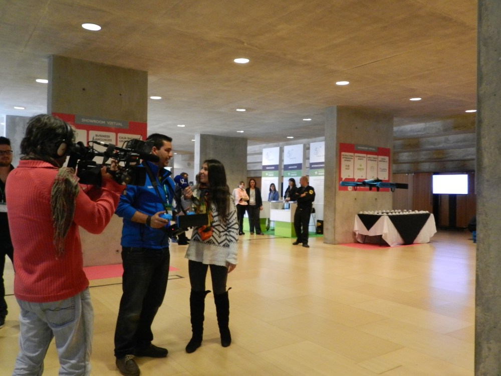 foro i+i 2015 extremadura avante gobex air drone view www.airdroneview.com networking internacionalizacion drones rpas badajoz españa caceres stand (8)