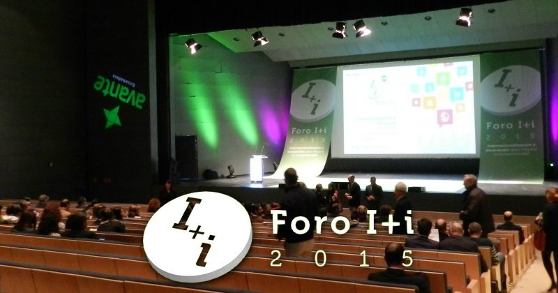 Air Drone View en Foro I+i. Palacio de Congresos de&nbsp;Mérida