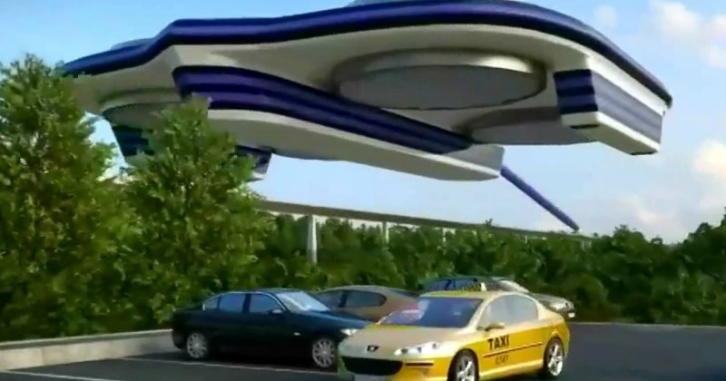 El Titanic de los drones – video El Titanic de los drones – video