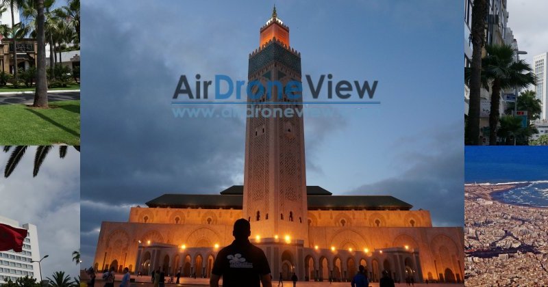 Crónica de la Misión Comercial en Marruecos – Air Drone View Crónica de la Misión Comercial en Marruecos – Air Drone View