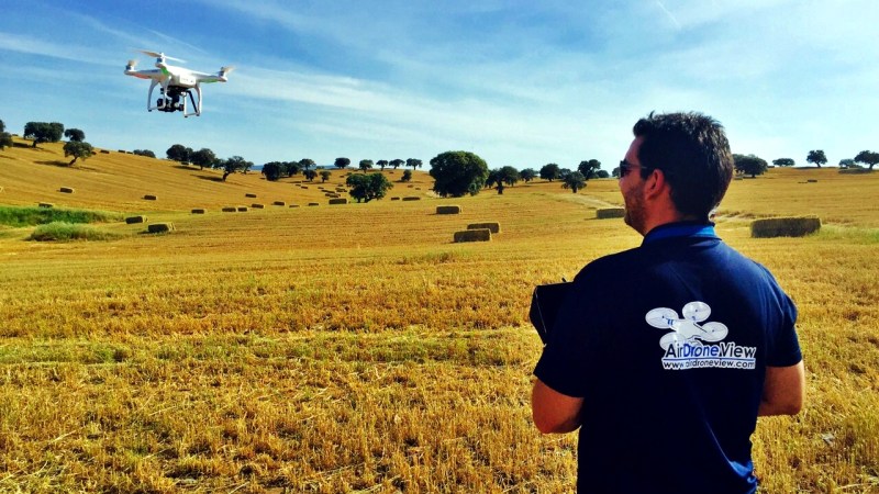 Intensa jornada de grabación en Castuera y Monterrubio de la&nbsp;Serena