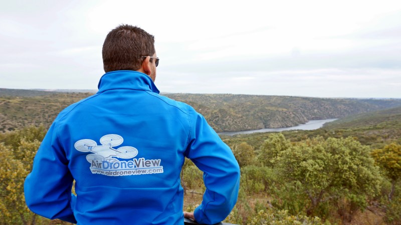 Excelente jornada de filmación en la provincia de&nbsp;Cáceres