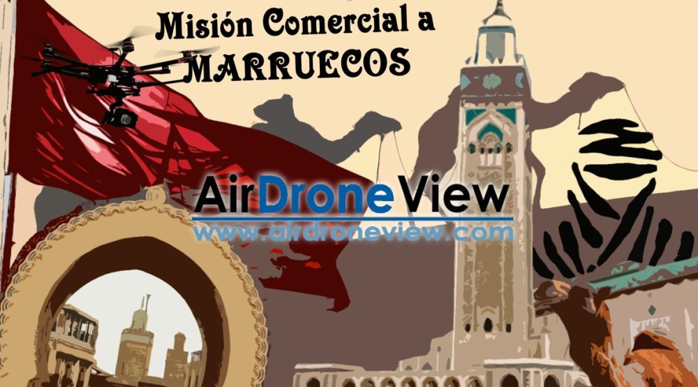 marruecos morocco maroc drones dron air drone view www.airdroneview.com casablanca rpas air aerial video aereo turismo video promocional hoteles gobex expansion