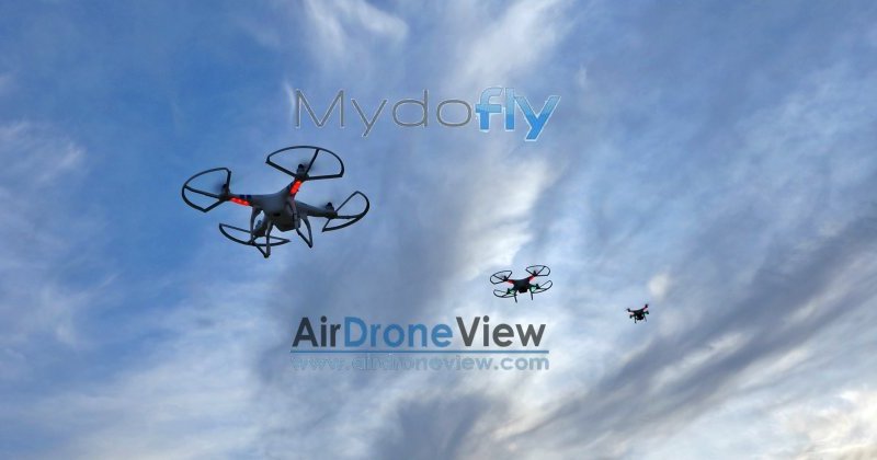 Fin del Curso Oficial de Piloto de RPAS en&nbsp;Adismonta