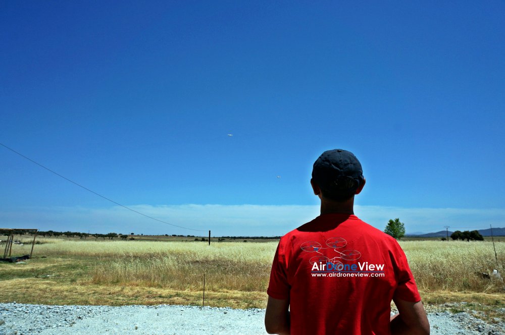 Curso practico drones mydofly adismonta montanchez caceres badajoz extremadura air drone view www.airdroneview.com phantom subvencionado formacion oficial piloto 1