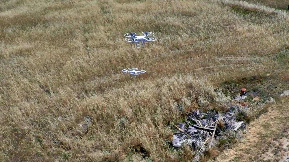 Curso practico drones mydofly adismonta montanchez caceres badajoz extremadura air drone view www.airdroneview.com phantom subvencionado formacion oficial piloto rpas 1