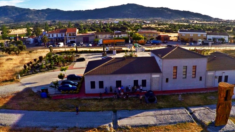 Curso Práctico de Piloto de RPAS en&nbsp;Montánchez