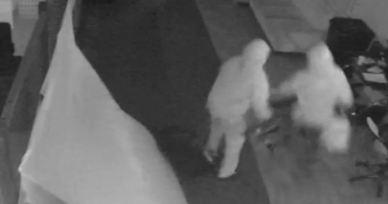 Robos en tienda de&nbsp;drones