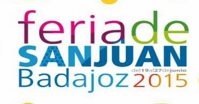 Air Drone View en la caseta Jaleo de la Feria de San Juan 2015 –&nbsp;Badajoz