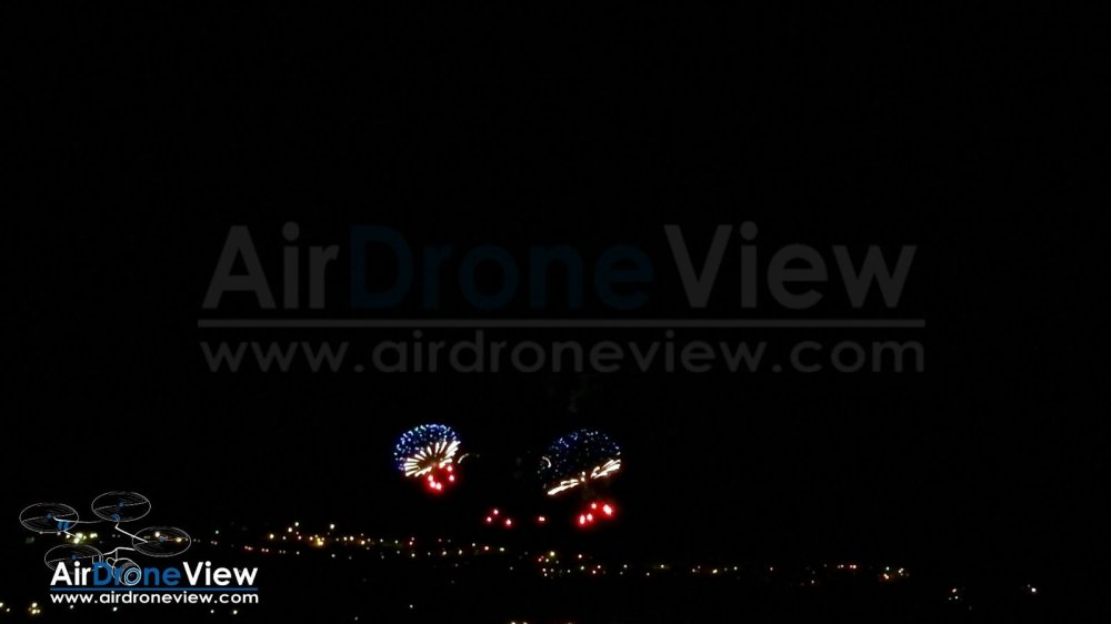 Incendio San Juan 2015 badajoz fuegos artificiales fuego vaguadas barriada de llera hoy noticia air drone view www.airdroneview.com 5 (2)