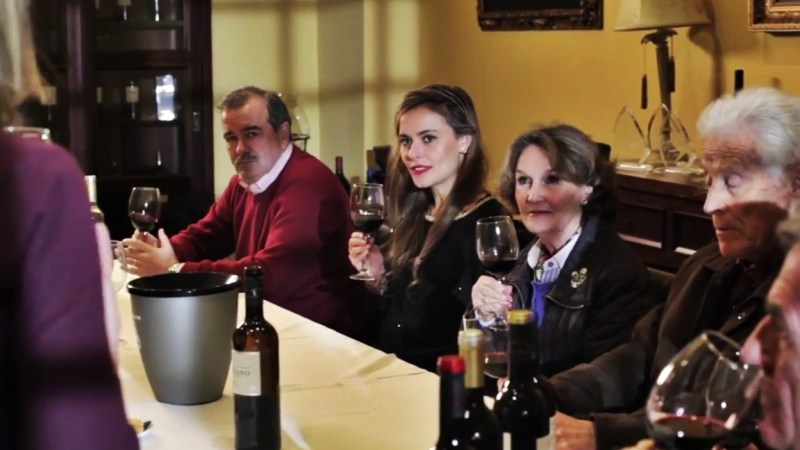 Vídeo Experiencia Turística – Visita a&nbsp;Bodega