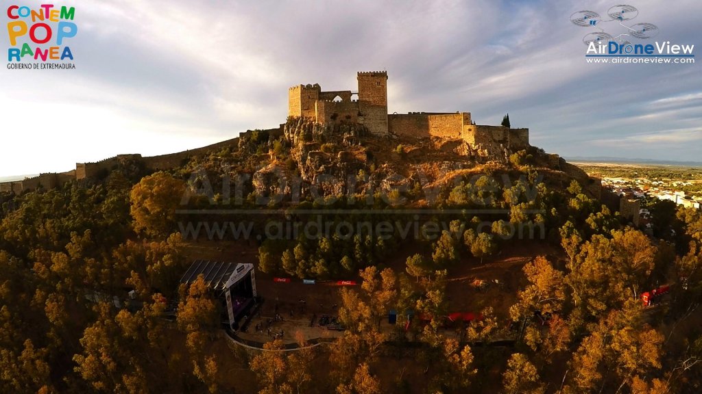 contempopranea 2015 drones rpas aniversario www.airdroneview.com air drone view concierto festival aereo video foto sorteo empresa badajoz aesa españa extremadura 01a