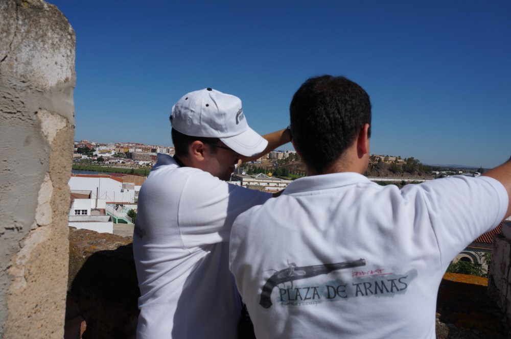 documental plaza de armas drones camara rpas uav badajoz extremadura historia air drone view www.airdroneview.com podcast imagenes fotos aereo (25)