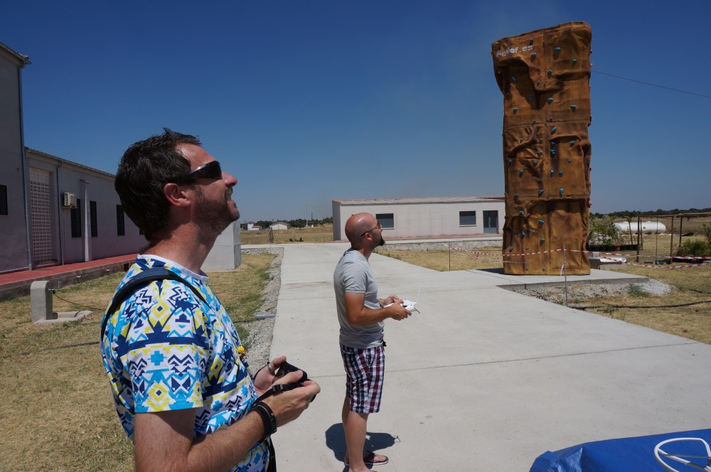 entrevista reportaje canal extremadura formacion piloto drones curso rpas adismonta air drone view mydofly ato aesa fomento badajoz caceres montanchez informativo (1)