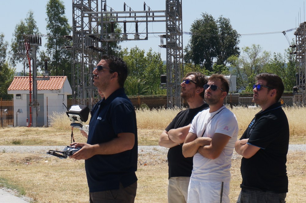 entrevista reportaje canal extremadura formacion piloto drones curso rpas adismonta air drone view mydofly ato aesa fomento badajoz caceres montanchez informativo (10)