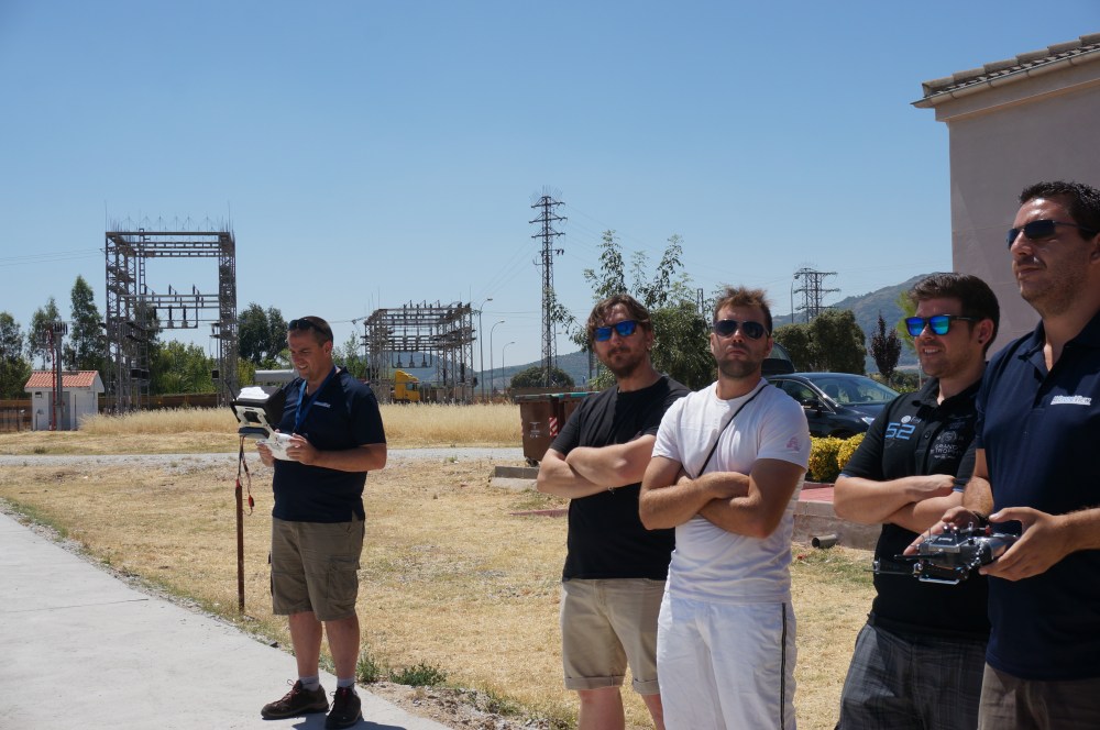 entrevista reportaje canal extremadura formacion piloto drones curso rpas adismonta air drone view mydofly ato aesa fomento badajoz caceres montanchez informativo (12)