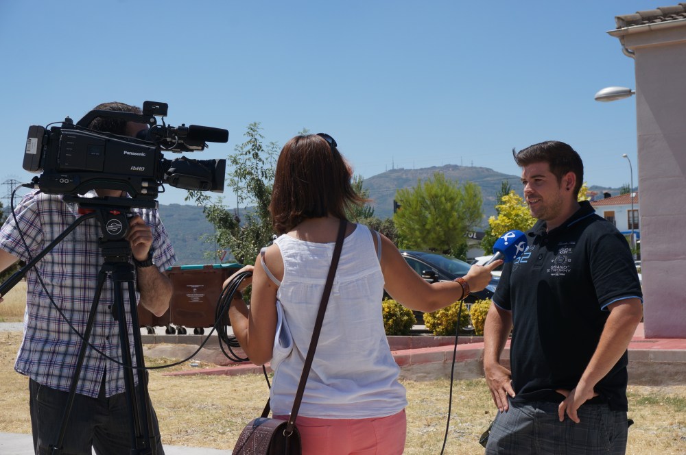 entrevista reportaje canal extremadura formacion piloto drones curso rpas adismonta air drone view mydofly ato aesa fomento badajoz caceres montanchez informativo (3)