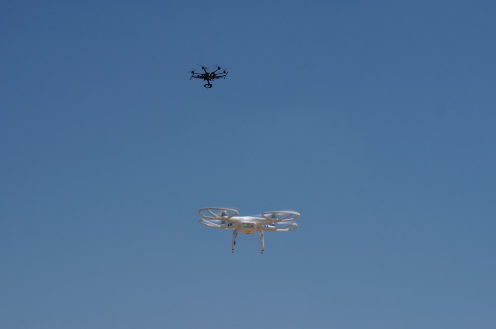 entrevista reportaje canal extremadura formacion piloto drones curso rpas adismonta air drone view mydofly ato aesa fomento badajoz caceres montanchez informativo (7)