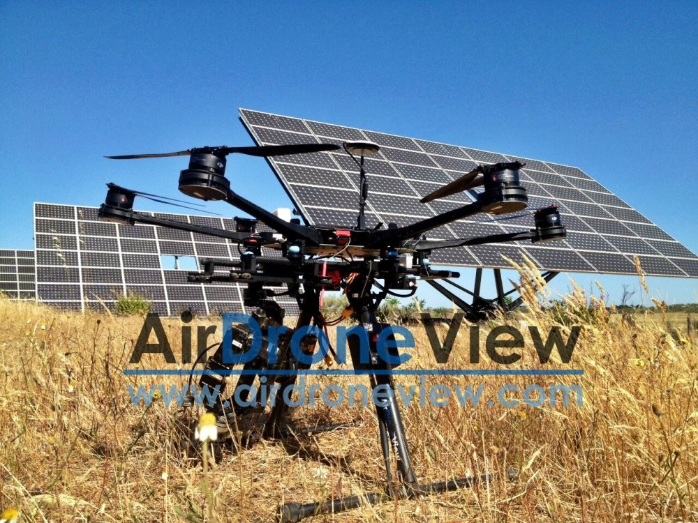 rivero sudon fotovoltaica planta termosolar placas paneles alburquerque extremadura badajoz dron drones air drone view www.airdroneview.com video (10)