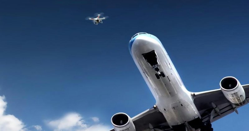 Un Airbus A320 evita ‘in extremis’ el choque con un dron durante su aterrizaje en&nbsp;Francia