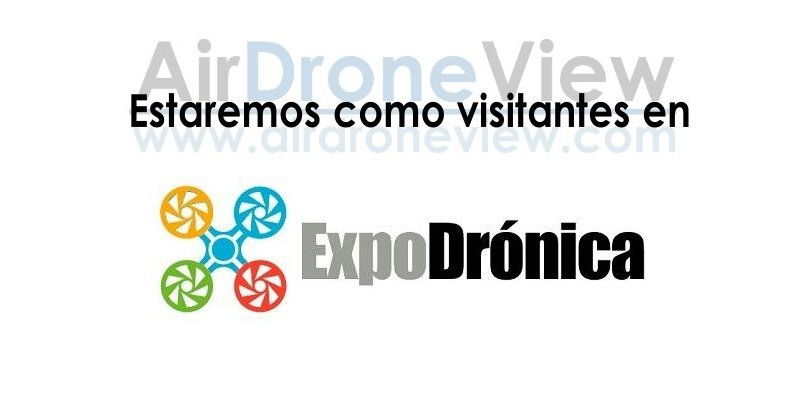 ADV estará como visitante en&nbsp;Expodrónica