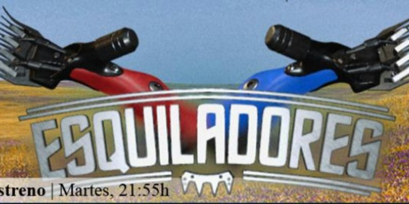 El programa «Esquiladores», de Canal Extremadura, con planos de Air Drone&nbsp;View