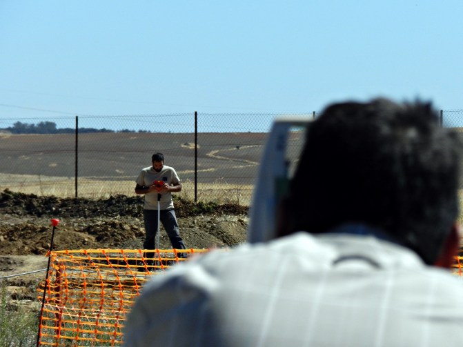 air drone view badajoz extremadura arqueologia dron drones españa operador trabajo arqueologo topografia gps www.airdroneview.com ortofoto 3d reconstruccion yacimiento (15)