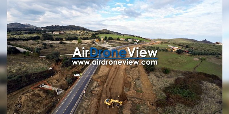 Seguimiento de obra en Plasencia con&nbsp;ortofotografía