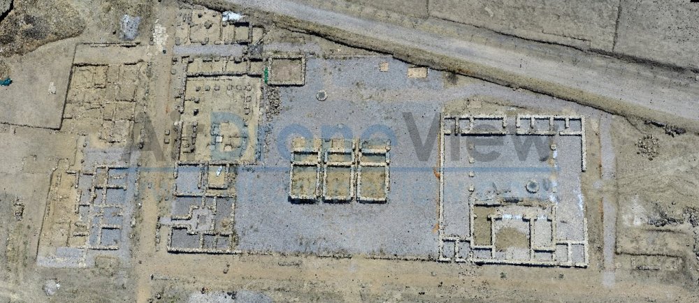air drone view www.airdroneview.com rpas españa drones 3d arqueologia fotogrametria reconstruccion yacimiento arqueologico dron extremadura patrimonio (2a)