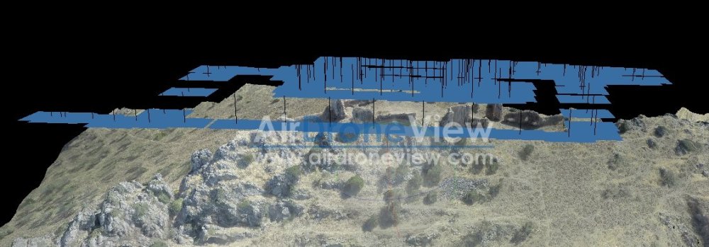 air drone view www.airdroneview.com rpas españa drones 3d arqueologia fotogrametria reconstruccion yacimiento arqueologico dron extremadura patrimonio (4)